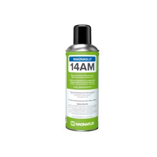 Magnaflux - 14AM - Partícula Magnética Fluorescente Via Úmida Pronta para Uso - Base Óleo