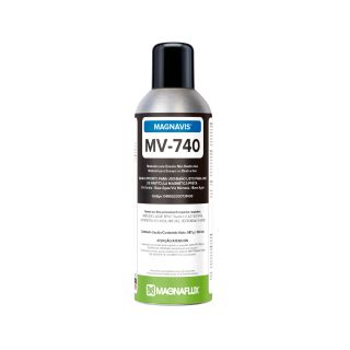 Magnaflux- MV-740 - Banho Pronto para Uso de Partícula Magnética Preta Via Úmida - Base Água Magnaflux- MV-740 - Banho Pronto para Uso de Partícula Magnética Preta Via Úmida - Base Água
