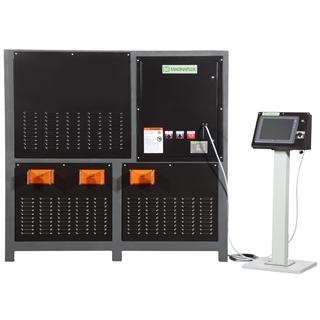 Magnaflux - Série CSV - Máquinas estacionárias com magnetização de corrente contínua trifásica